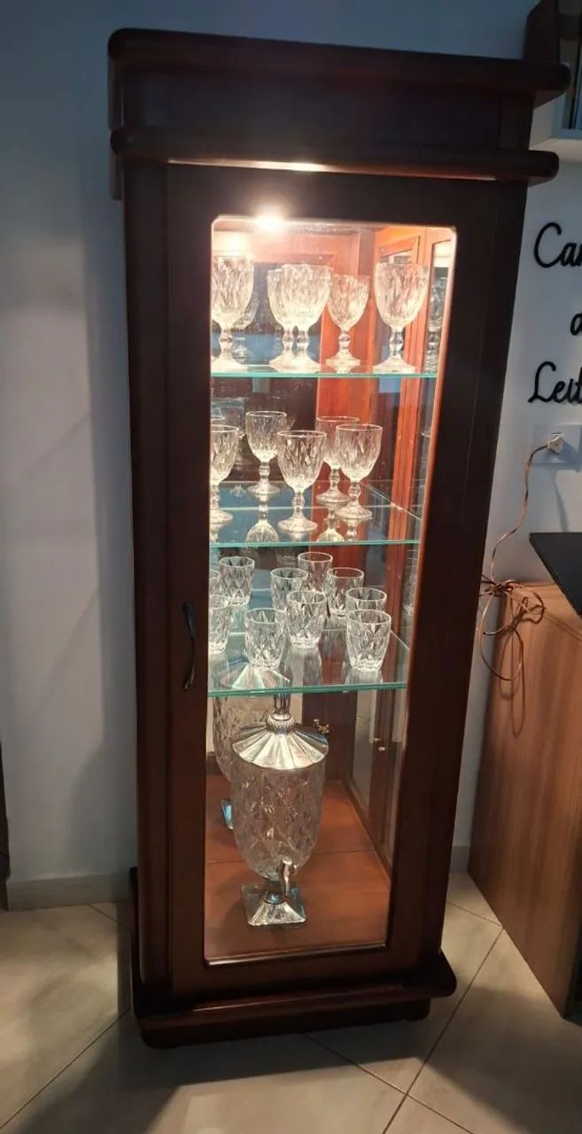 Cristaleira  - Foto 2