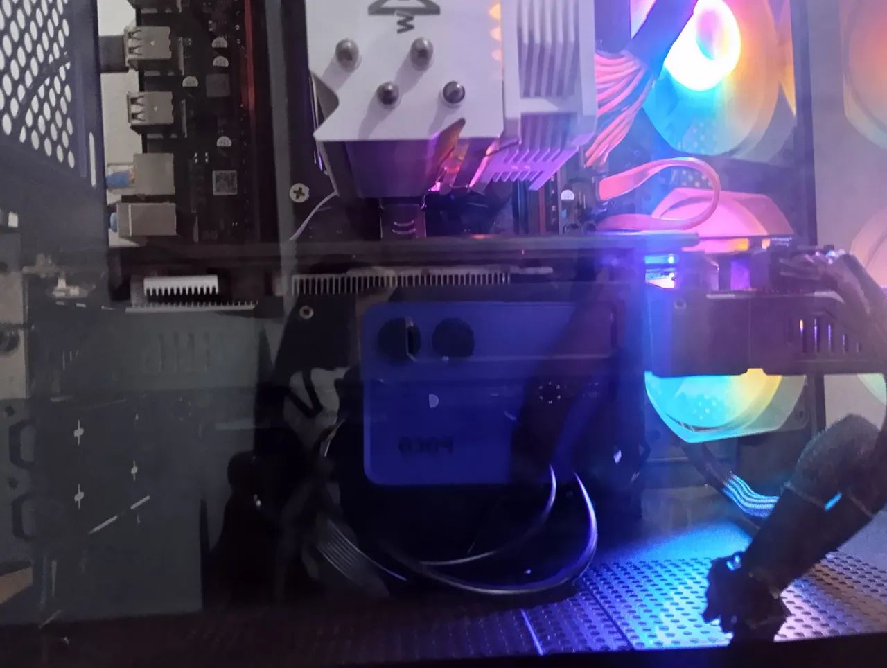 Placa de video RX 580 8GB - Foto 2