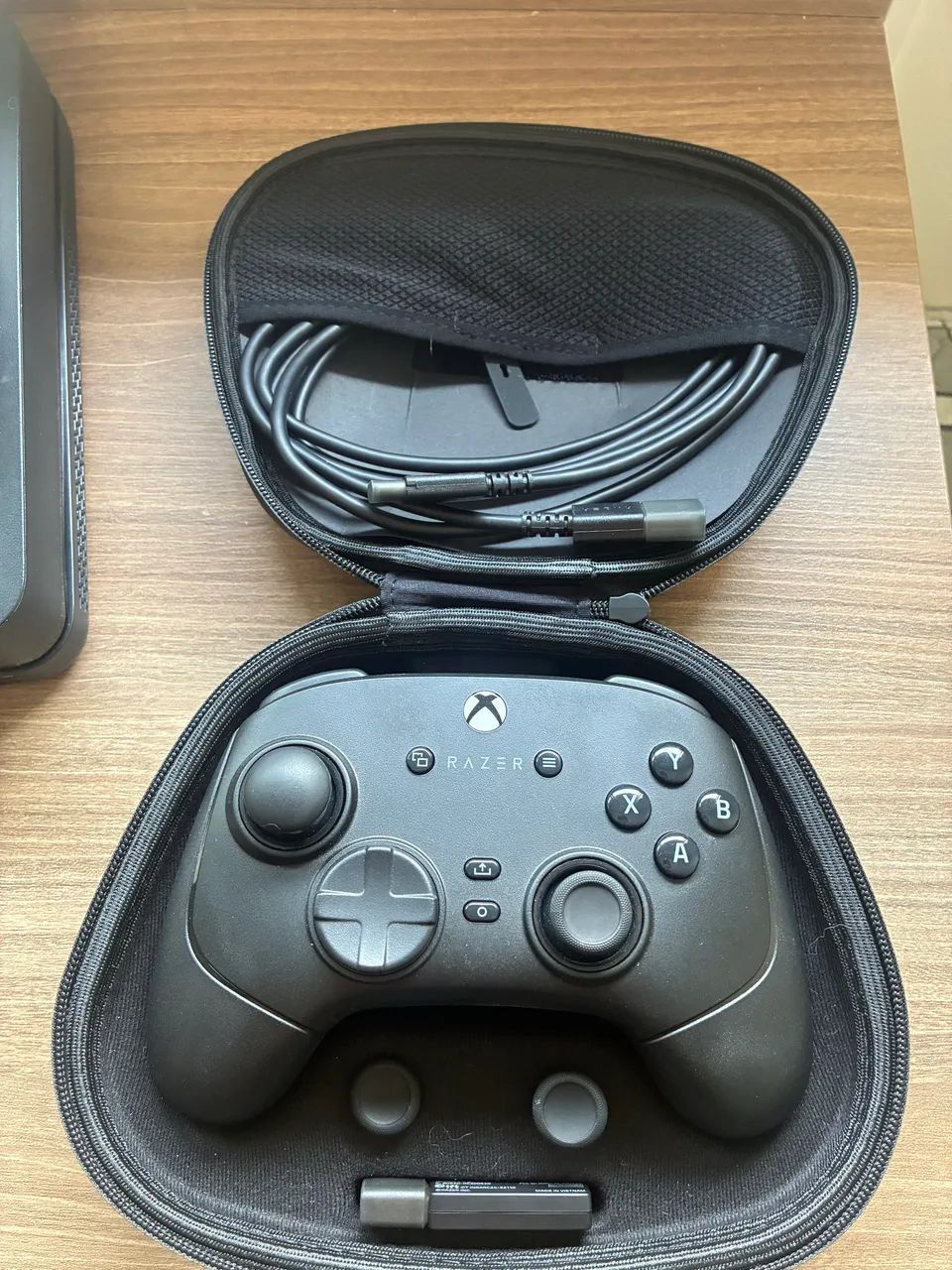 Controle RAZER Wolverine V3 Pro HALL EFFECT