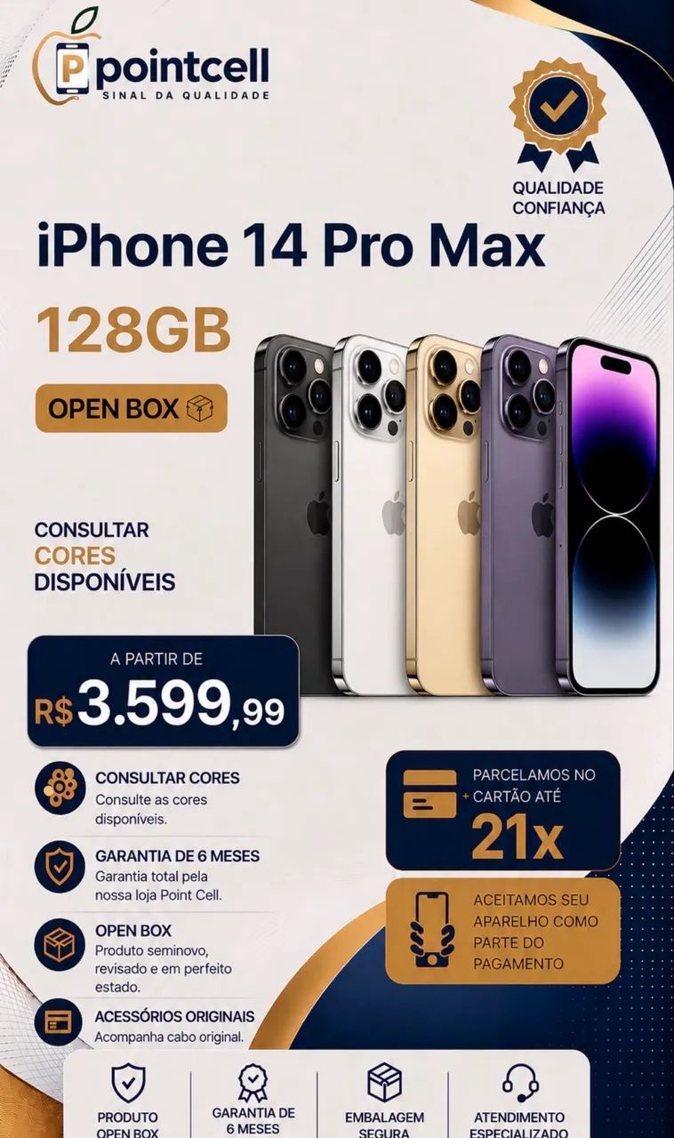 iPhone 14 PRO MAX