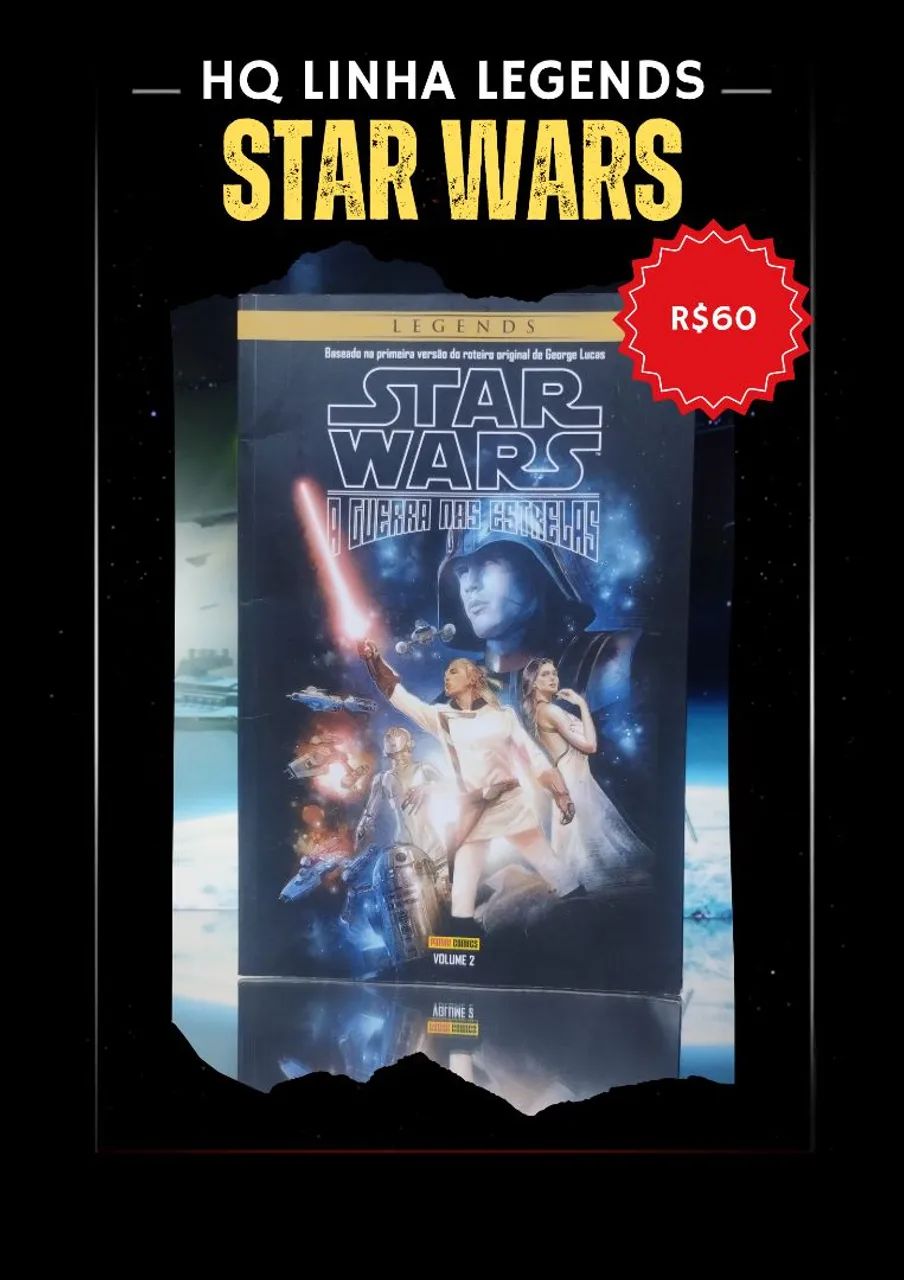 HQ Star Wars