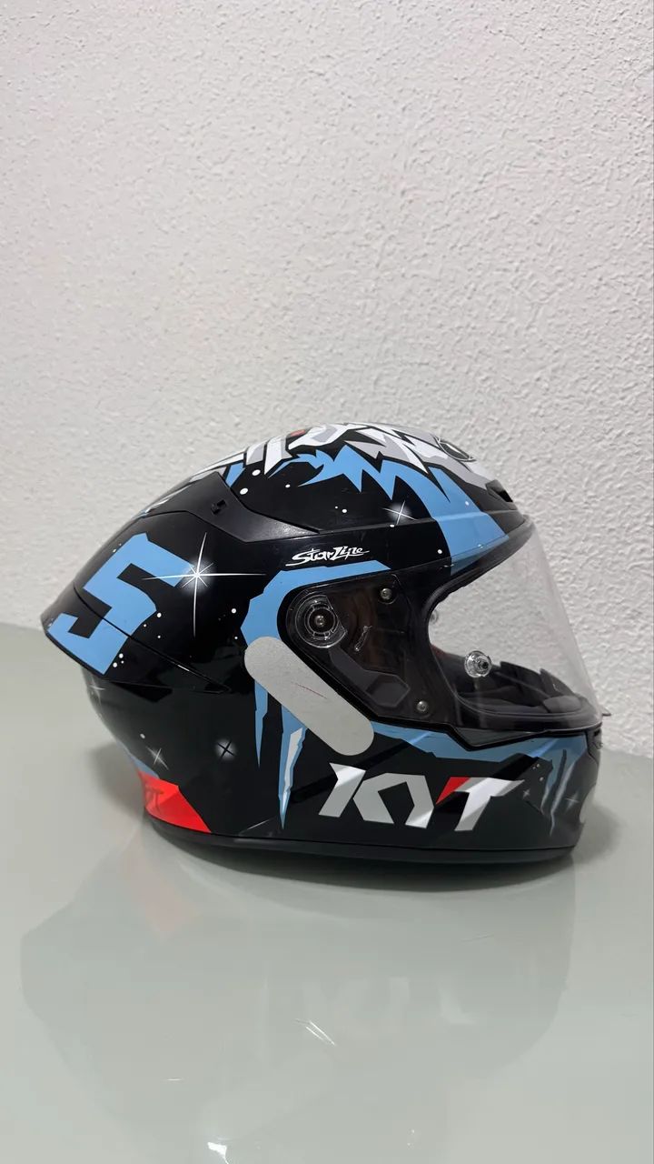 Capacete KYT TT COURSE 