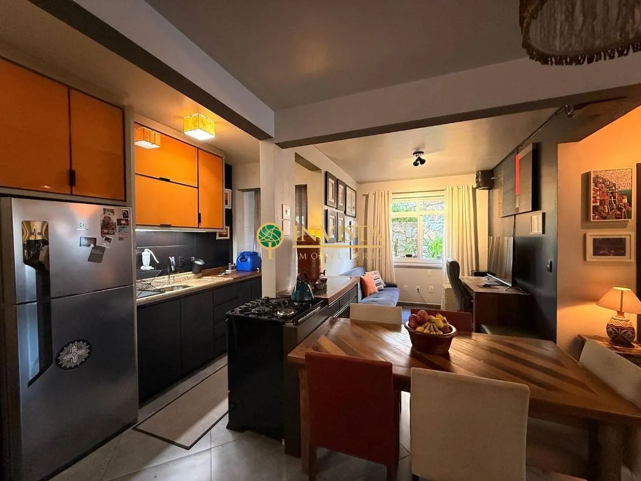 Apartamento com 2 quartos e sacada no Itacorubi, em Florianópolis - Foto 3