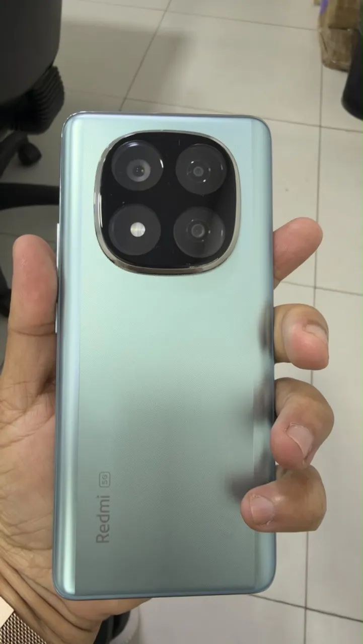 Redmi Note 14 pro plus 12/512.