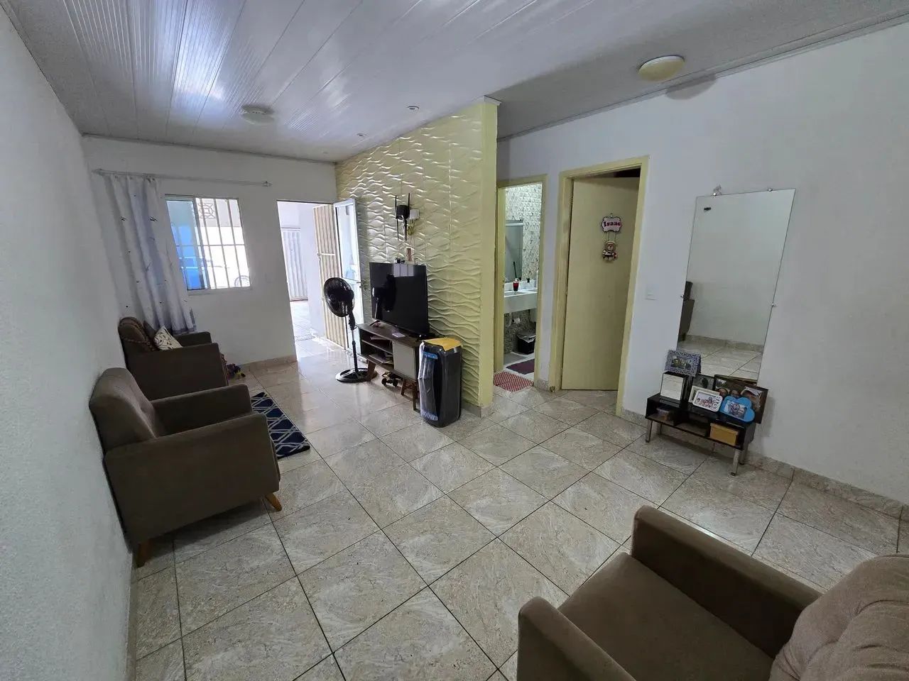 Casa Reformada com 3 Quartos no Novo Jardim | Cidade Universitária - Foto 6