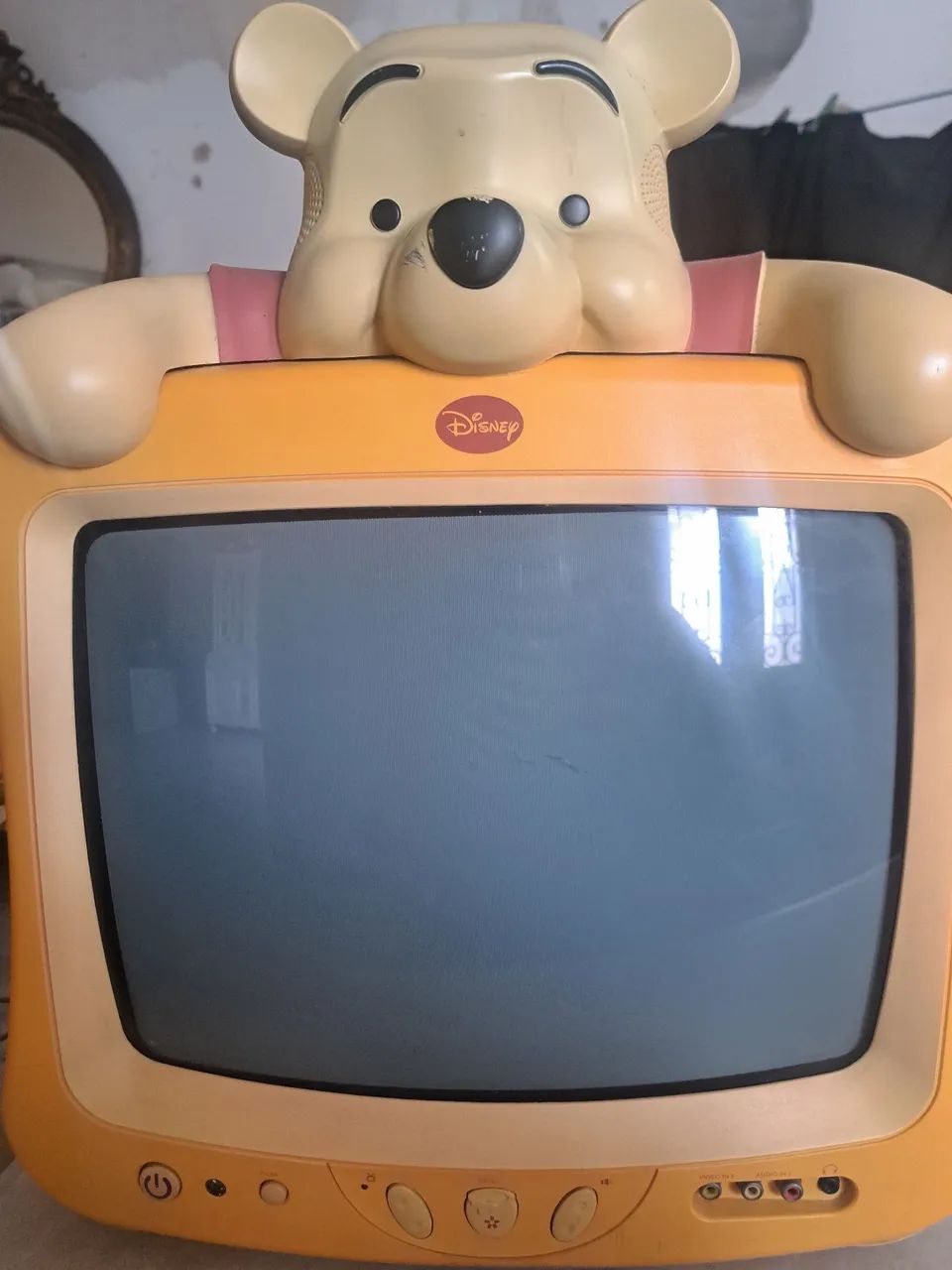 TV Disney ursinho pooh - Foto 3