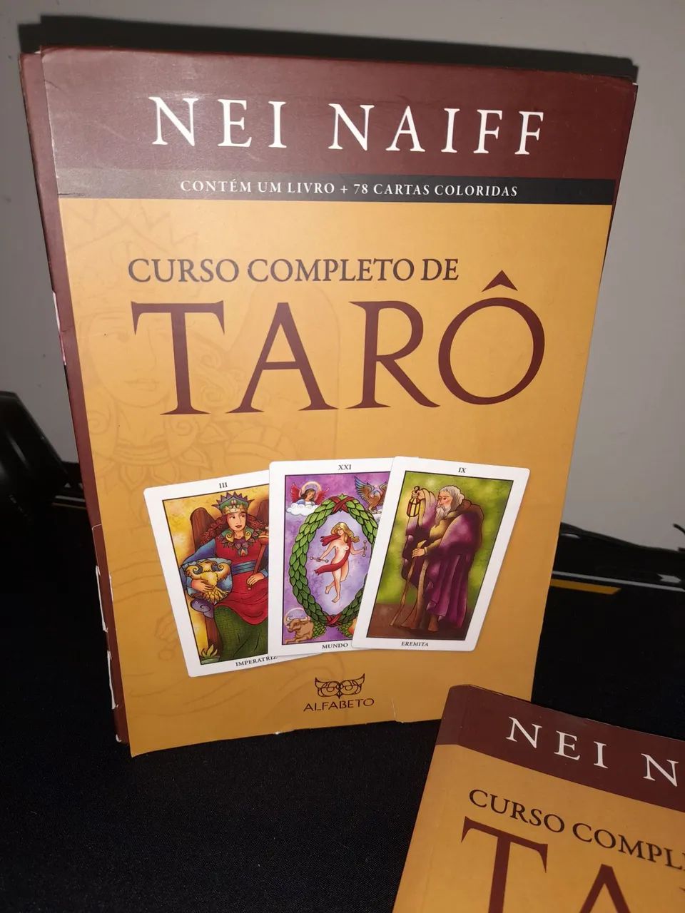 Tarot Nei Naiff - Foto 4