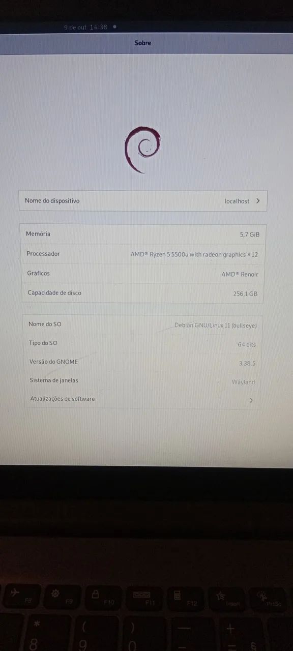 Notebook Lenovo - Foto 2