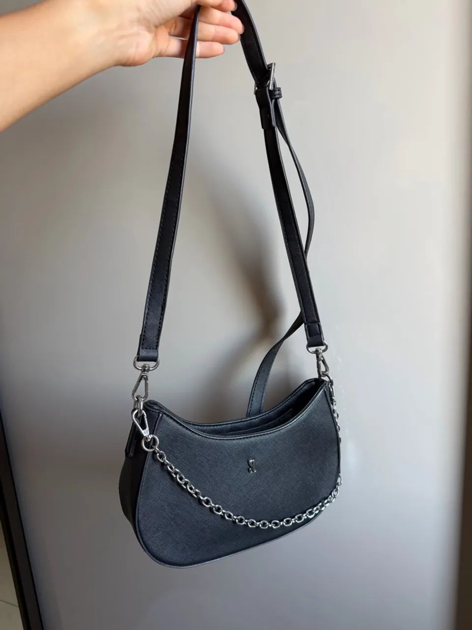 Bolsa Santa Lola Preta 