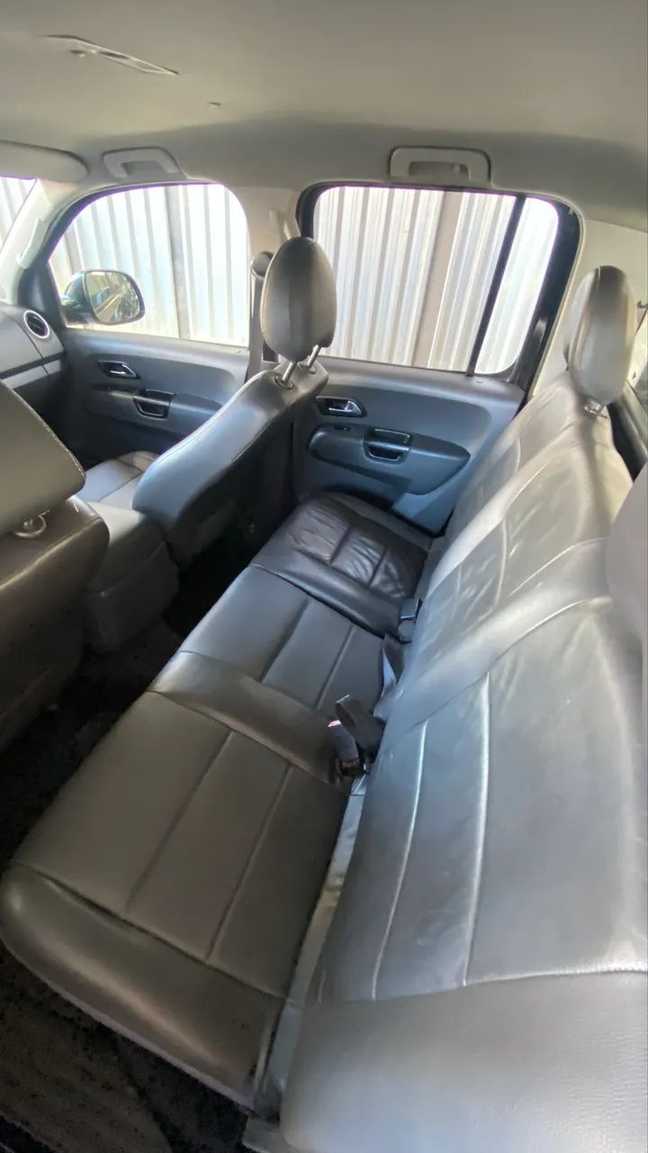 Volkswagen Amarok 2013