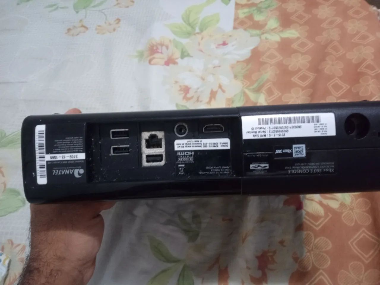 Xbox 360 defeito.   Luz vermelha  - Foto 2