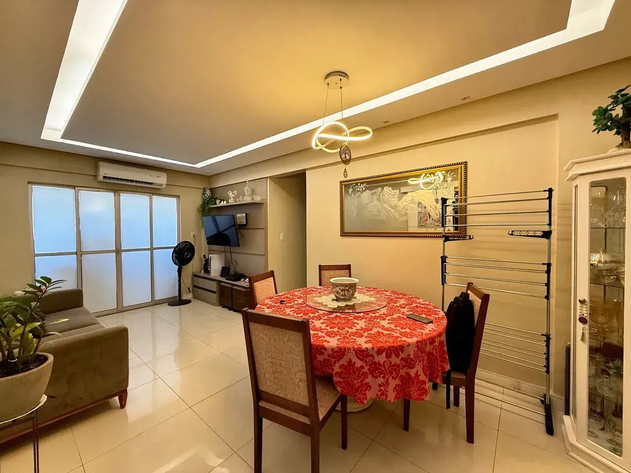 APARTAMENTO COM 3 QUARTOS - PEDREIRA - BELÉM - PA - Foto 2
