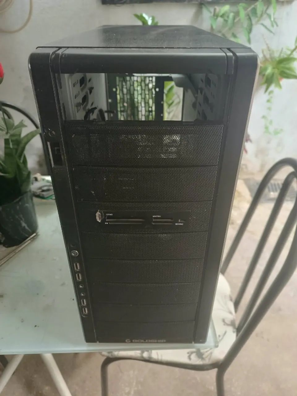 Gabinete para PC