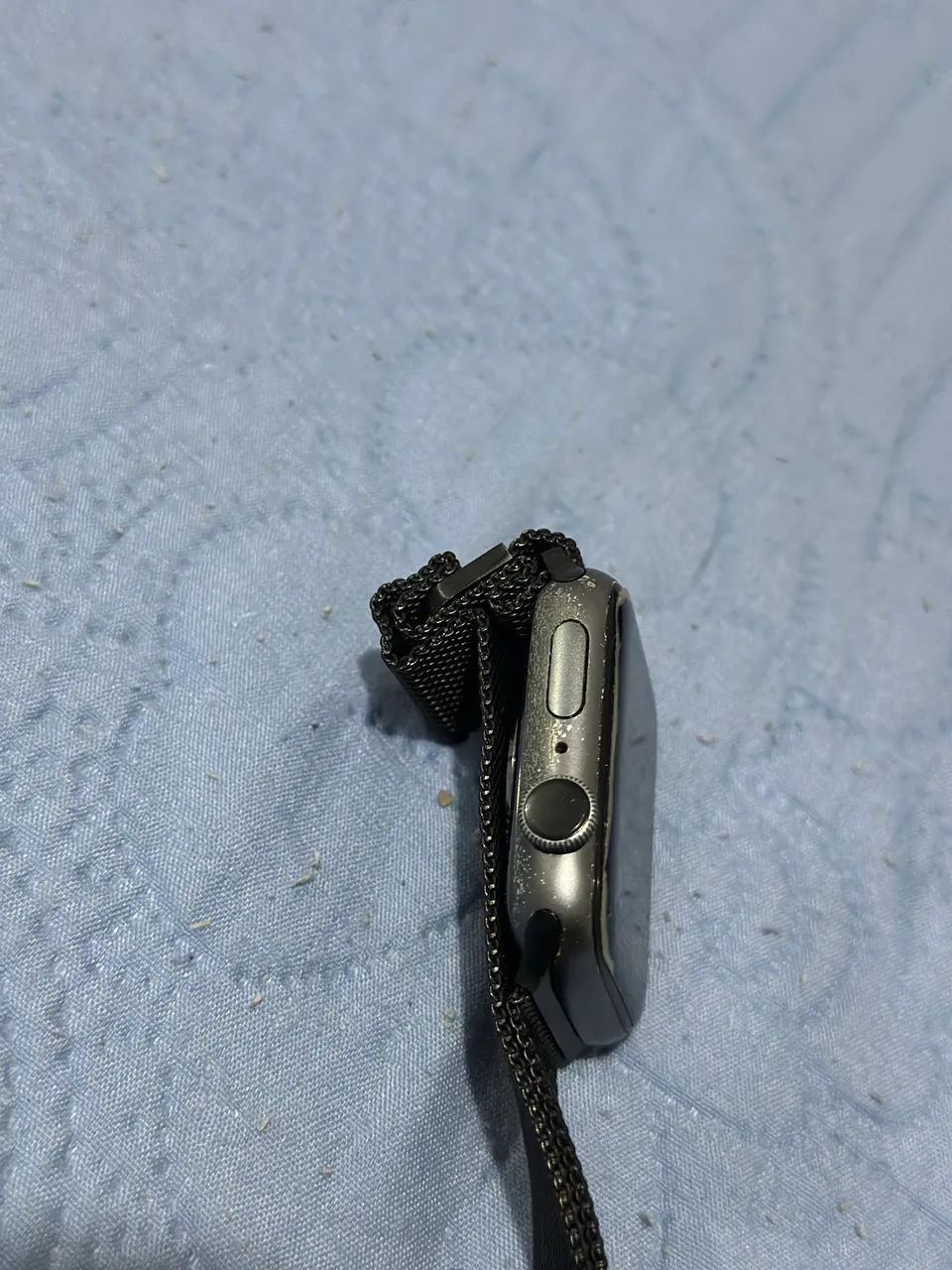 Apple Watch Series 4, 44mm, 75 saúde da bateria  - Foto 6