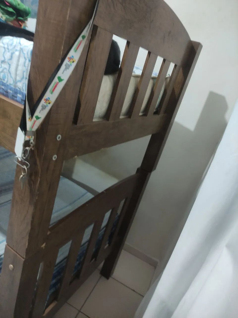 Beliche Cama ,vira cama,MDF 100%  - Foto 4