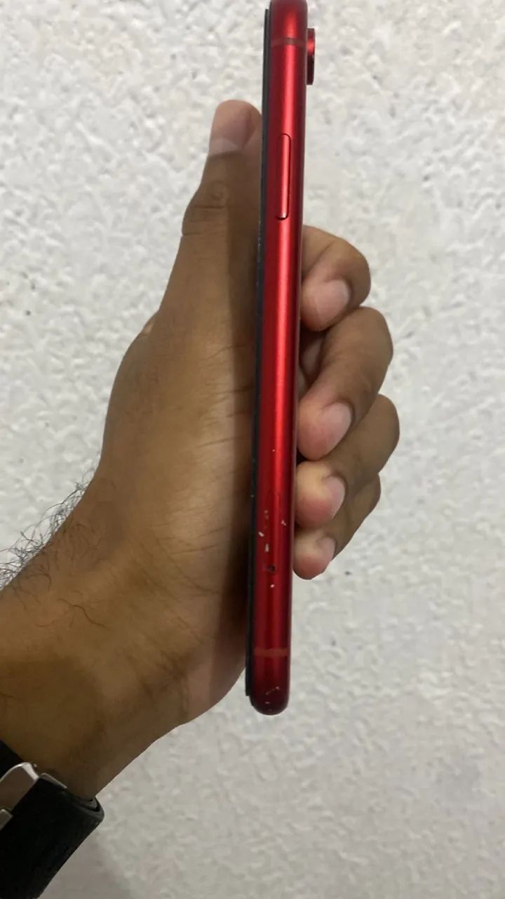 iPhone xr red  - Foto 4