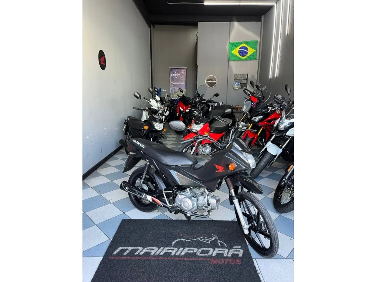 Honda Pop 110i 2021 - Foto 3