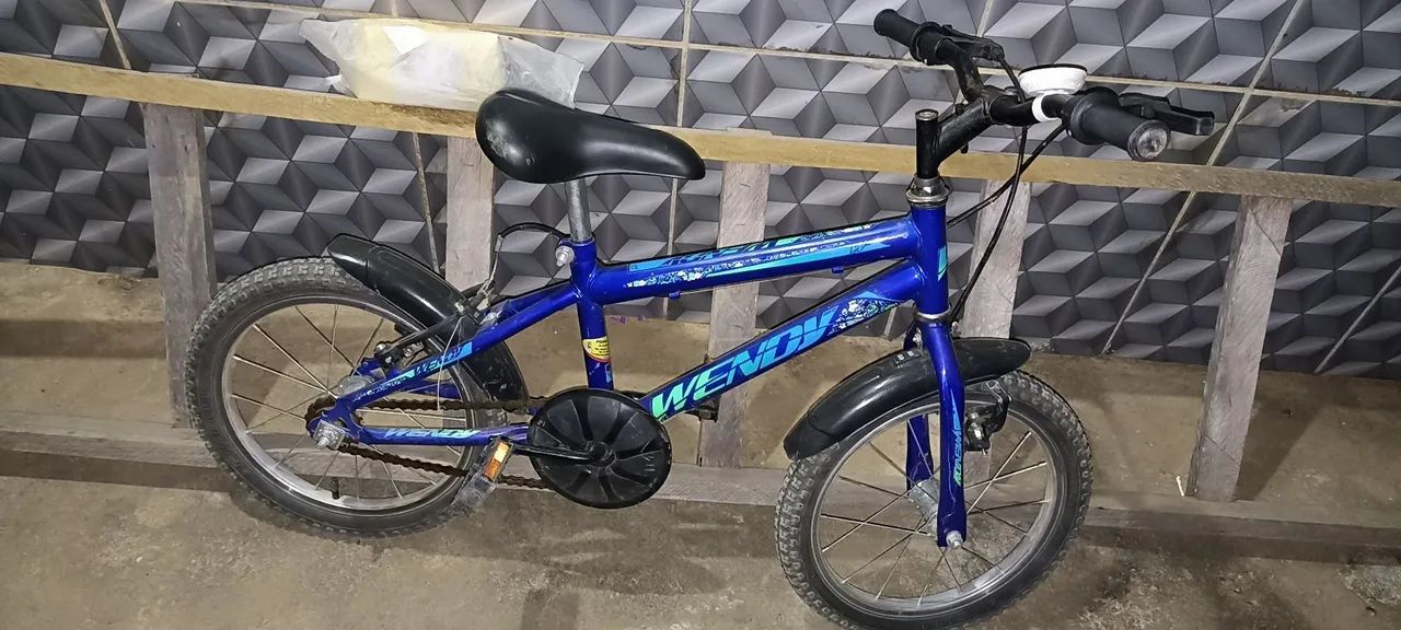 Bicicleta aro 14