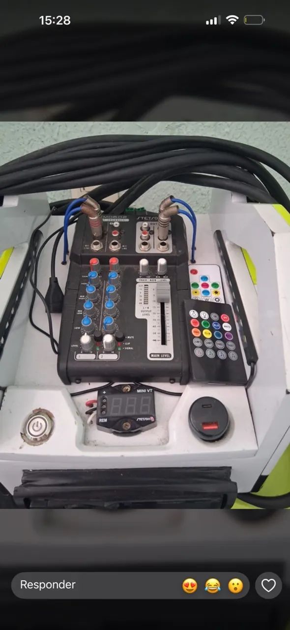 Trio automotiva  - Foto 4
