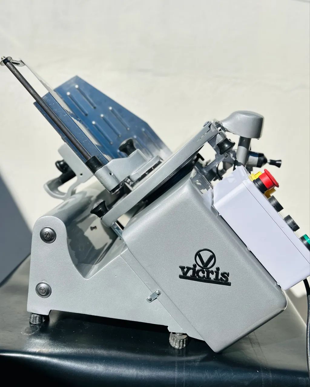 Fatiador Cortador Máquina de Frios Filizola 101S | Revisado com garantia - Foto 5