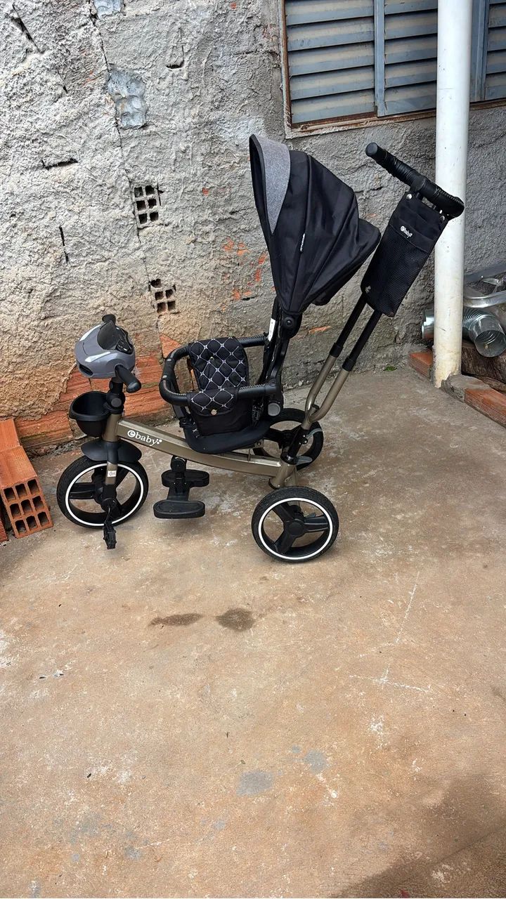 Triciclo infantil  - Foto 3