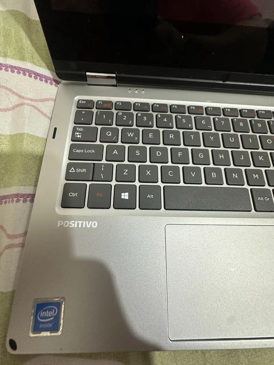 Vendo notebook positivo  - Foto 4