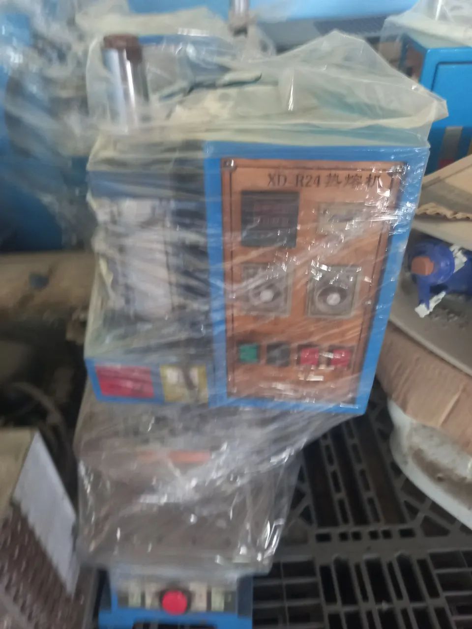 Vendo 6 máquinas de soldar por ultrassom  - Foto 4