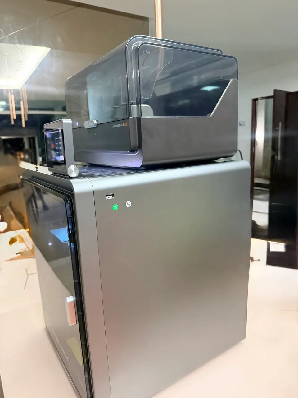 Impressora 3d Anycubic Kobra S1Combo Ace pro  - Foto 4