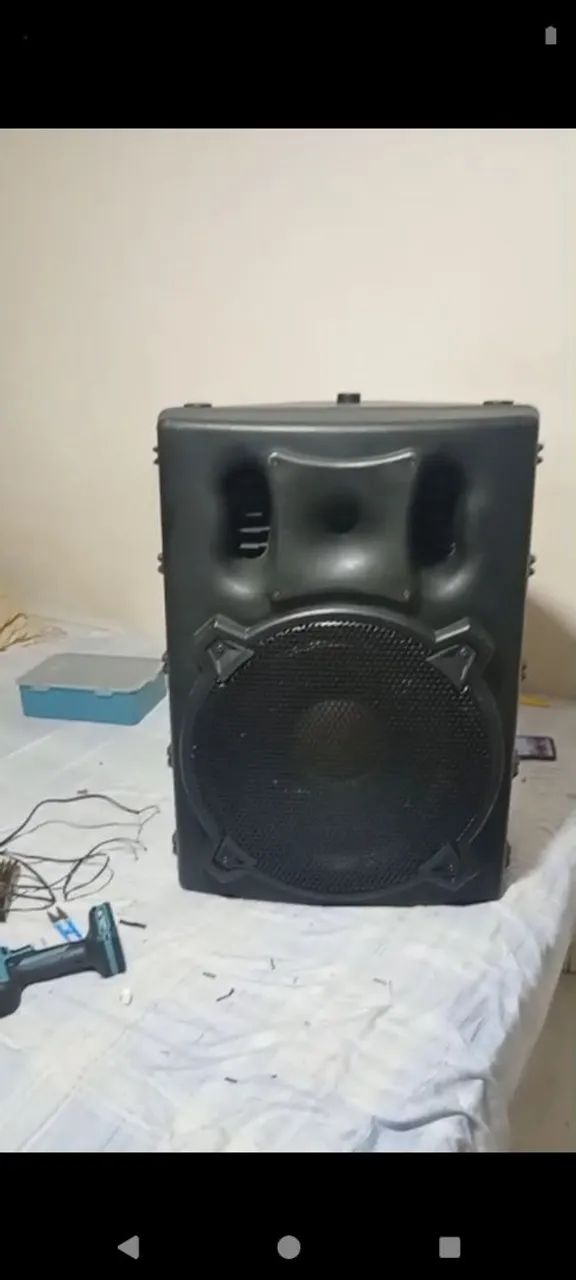 Caixa ativa CSR 4000A