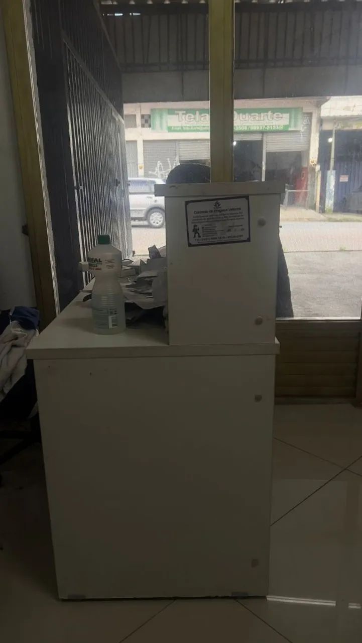 Balcão para recep ção  - Foto 2