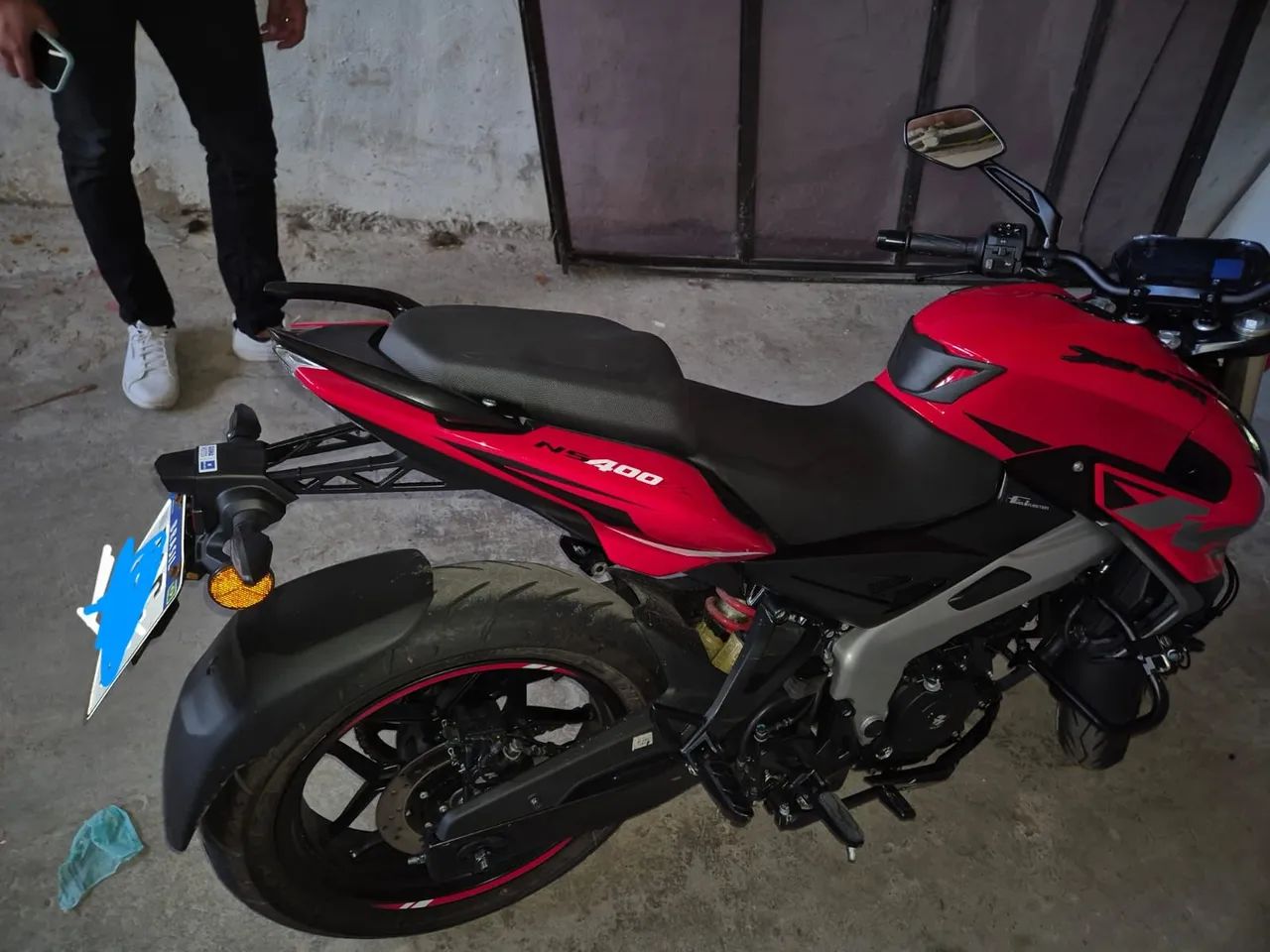 Dominar 400z.  - Foto 4