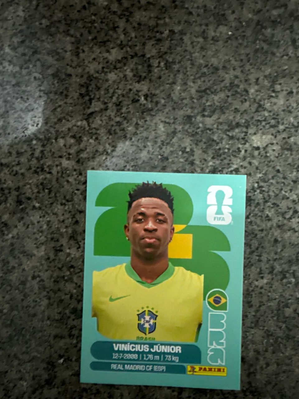 Figurinhas da copa de 2026  - Foto 2