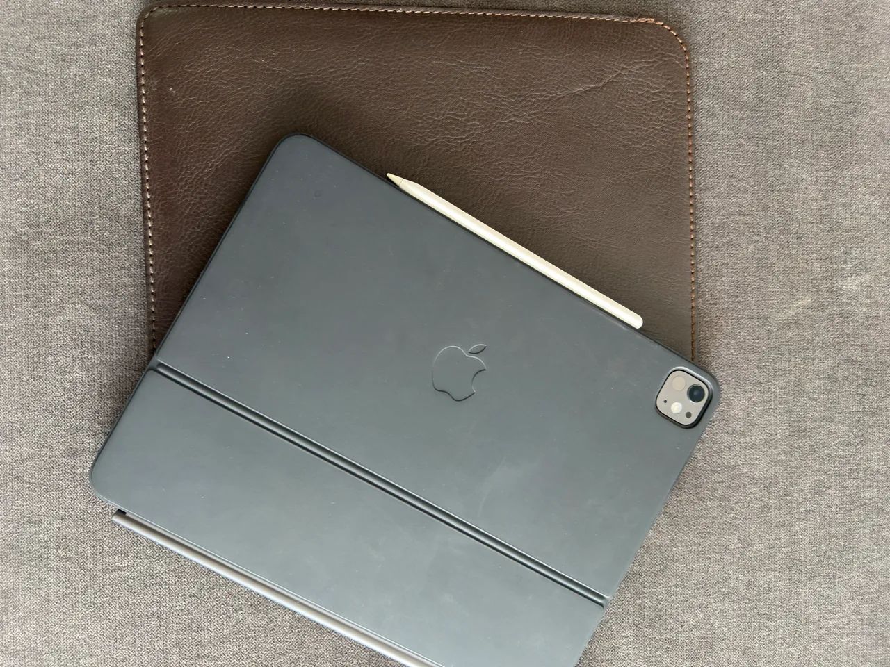 iPad Pro 13 Polegadas M4 - Estado de Novo - Foto 4