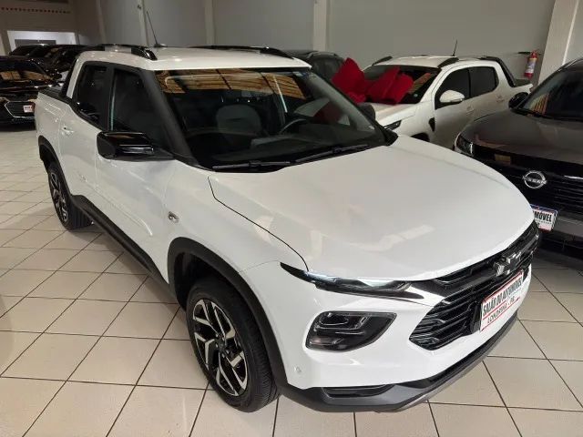 Chevrolet Montana MONTANA RS 1.2 Turbo Flex 12V Aut. 2026