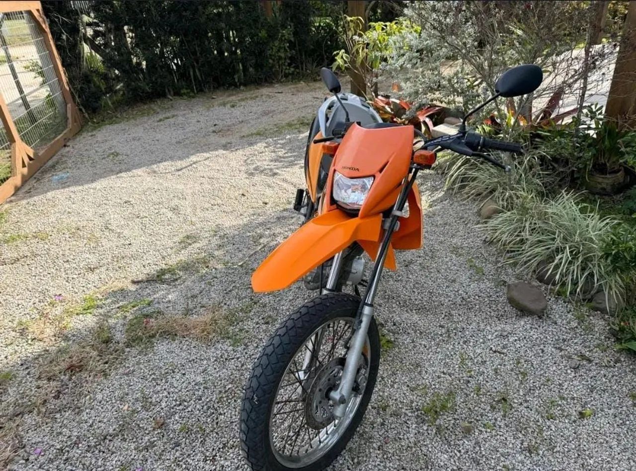 Honda 150 Bros ES Mic/Flex - Foto 3
