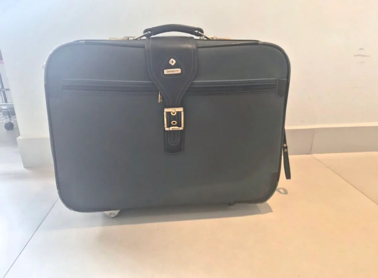 Mala Samsonite Vintage anos 70/80 - Foto 2