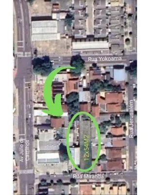 Foto - Campo Grande - Panamá