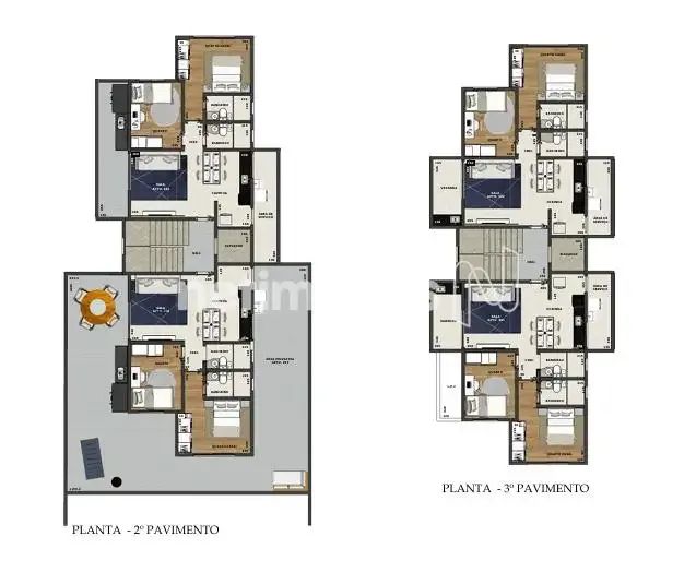 Cobertura de 3 quartos à venda no indaiá! - Foto 5