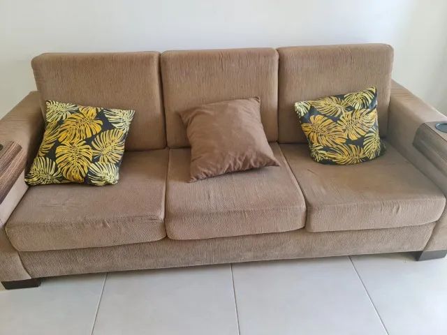 Sofá de 3 lugares