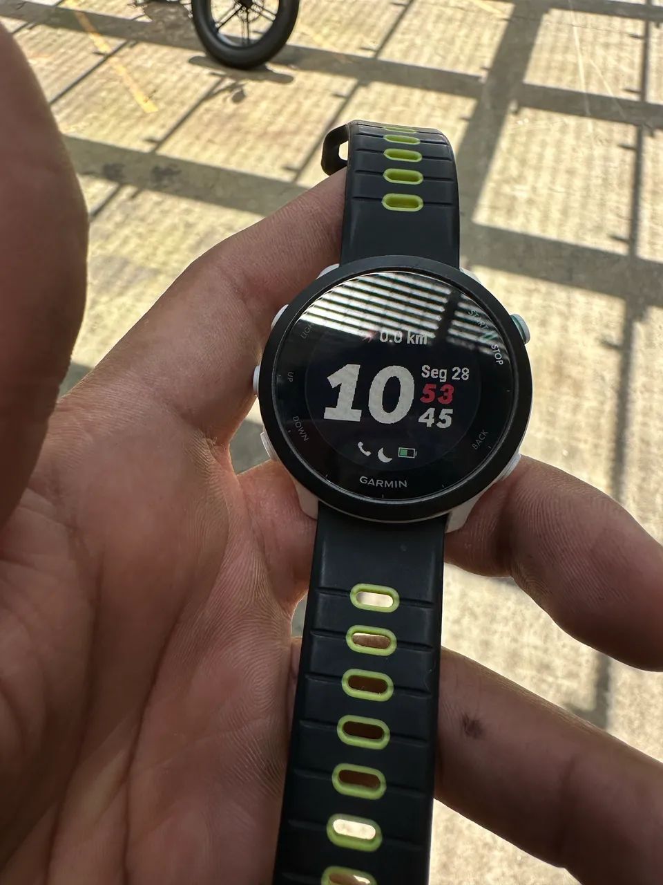 Relógio Garmin Forerunner 55  - Foto 3