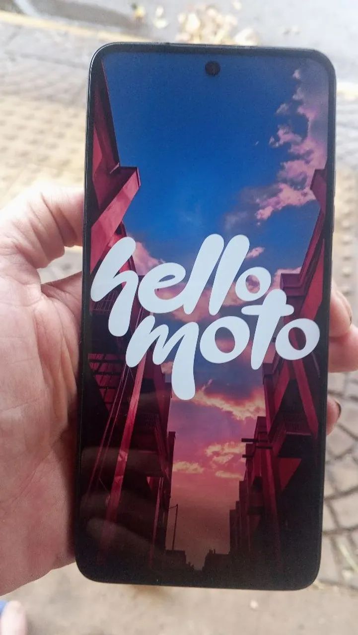 Vendo celular Samsung g35 5g 256 - Foto 4