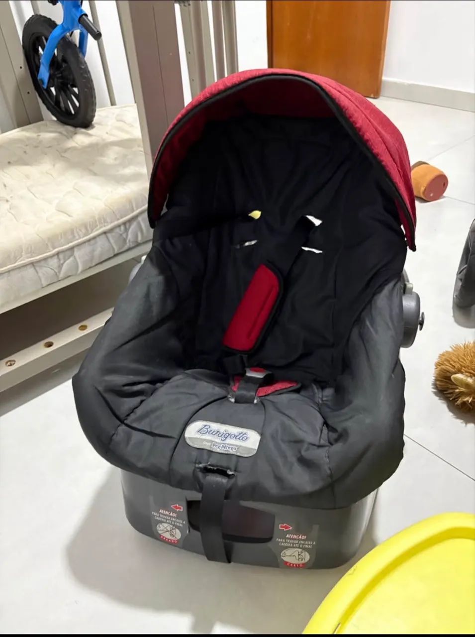 Cadeirinha bebê  - Foto 2