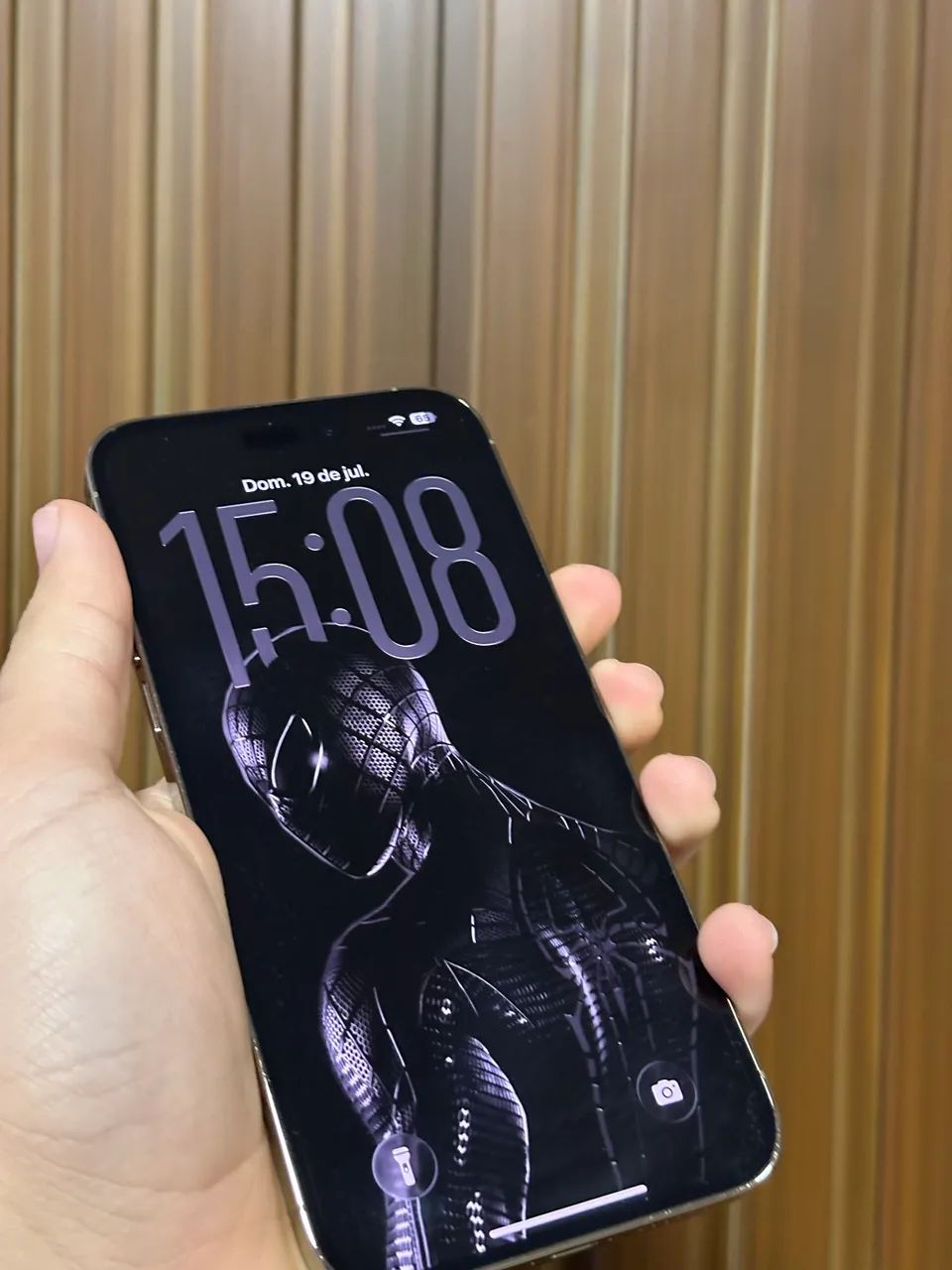 iPhone 14 Pro Max Todo Original - Celulares e Smartphones