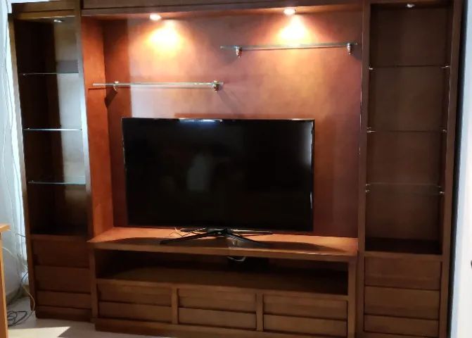 Baixouuuuu!!!! Rack e painel de TV - Foto 5
