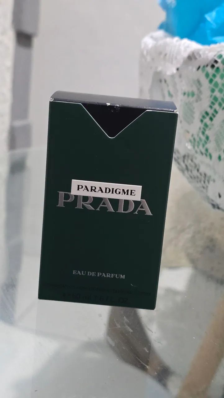 Perfume Prada Paradigme