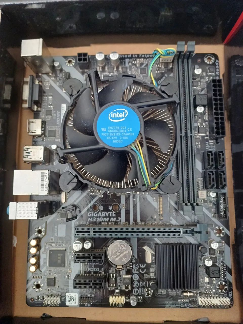 Kit i3 8° Geração 