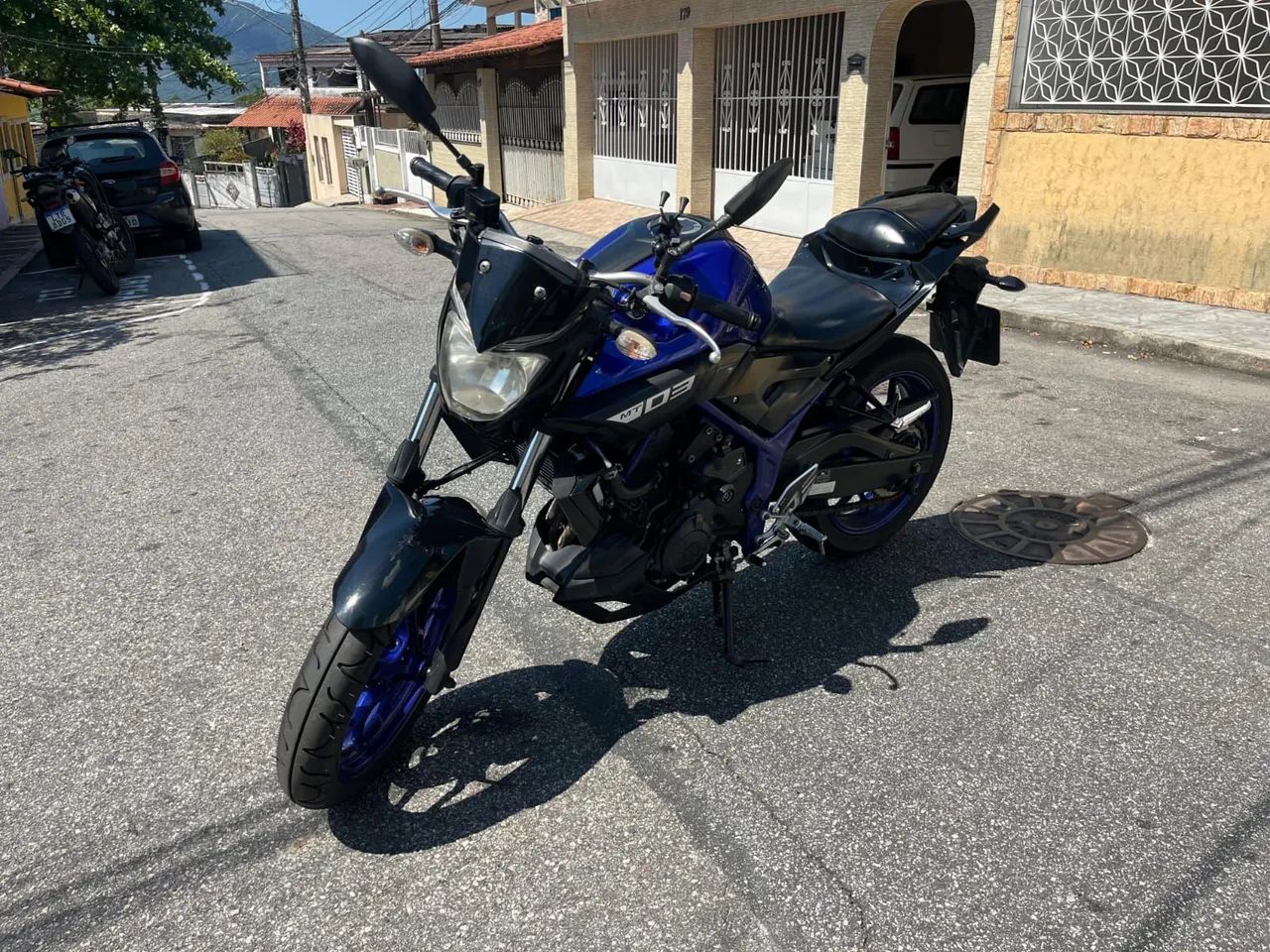 MT-03 19/20