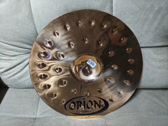 サリー Power Crash 16' Orion Rage Bass Liga B8 - Instrumentos musicais