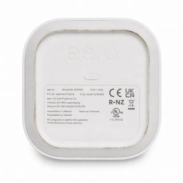 kit roteadores amazon Eeron 6+ com 2 unidades - Foto 3