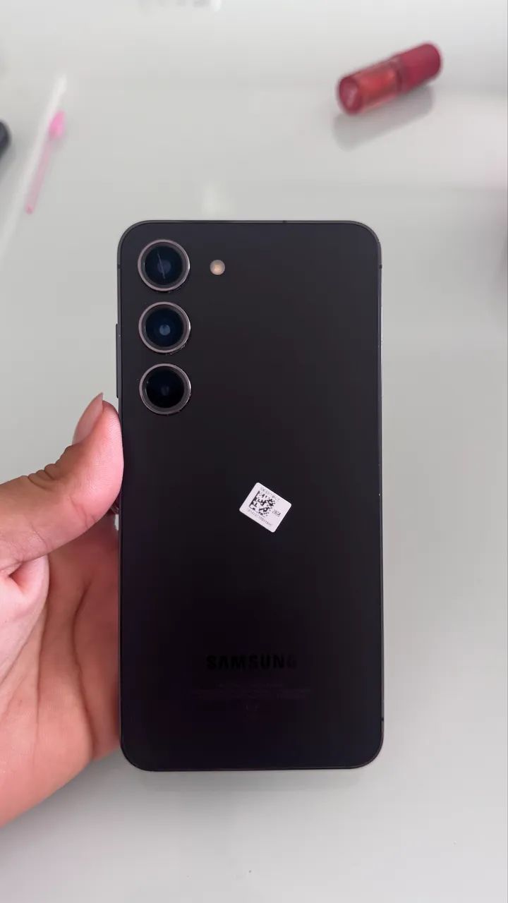 SAMSUNG S23 256GB preto